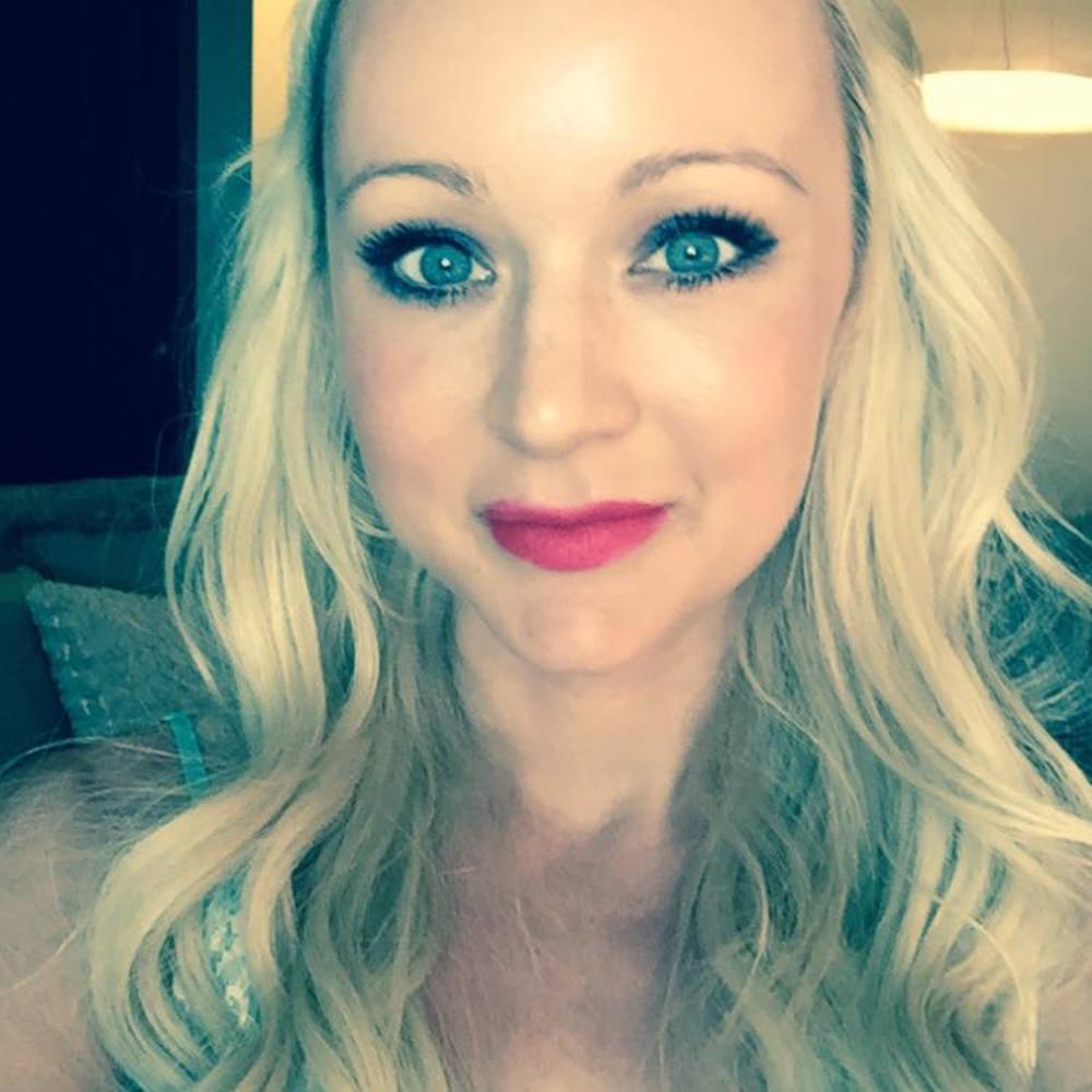 Meet your Posher, Sarah